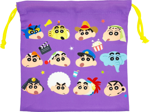 クレヨンしんちゃん 30周年 ピンバッジコレクション（ランダム30種